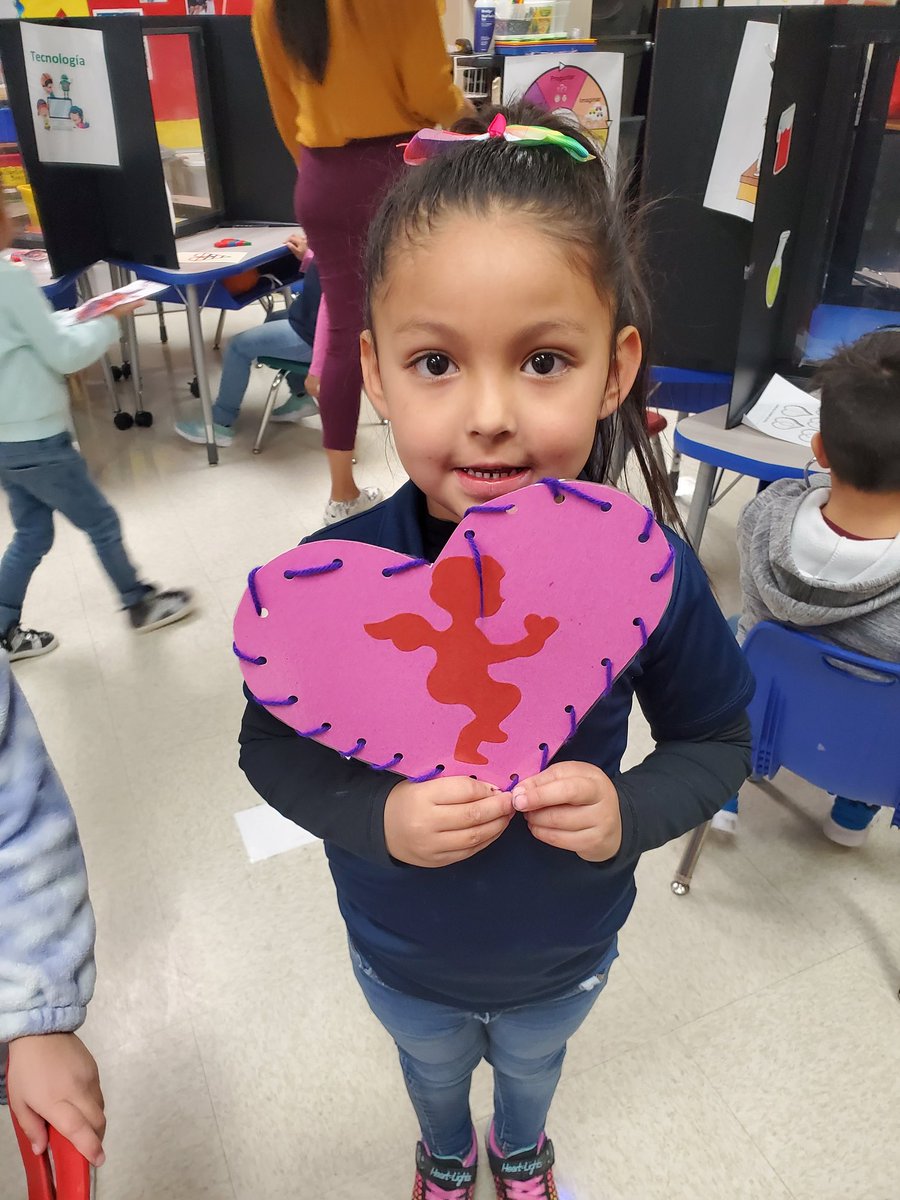 LitEaglesMaker's tweet photo. HEART MONTH IN MAKERSPACE. https://t.co/VtQ6F0m3ZZ