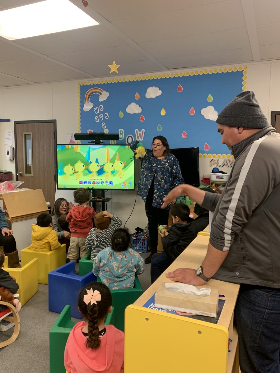SBCOE95023's tweet photo. Thank you to SBCOE Early Childhood Center for doing a fantastic job of educating the students we serve. Your passion, enthusiasm and care for our students is incredible! #sbcoeeducates #sbcoeengages @SBCOE95023 https://t.co/hJK8xKCZS6