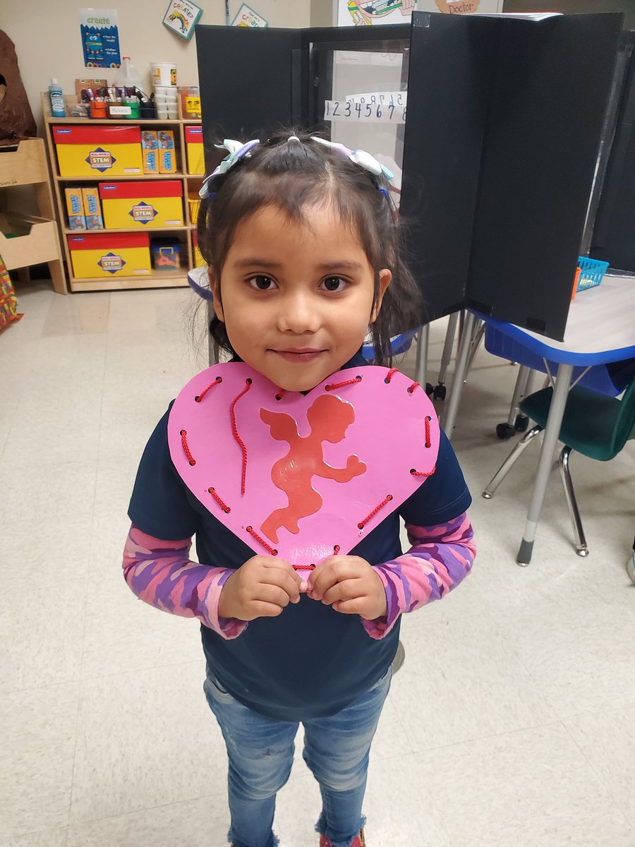 LitEaglesMaker's tweet photo. HEART MONTH IN MAKERSPACE. https://t.co/VtQ6F0m3ZZ