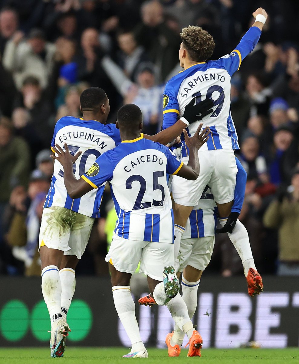 See you soon, Albion fans! 💙🤍