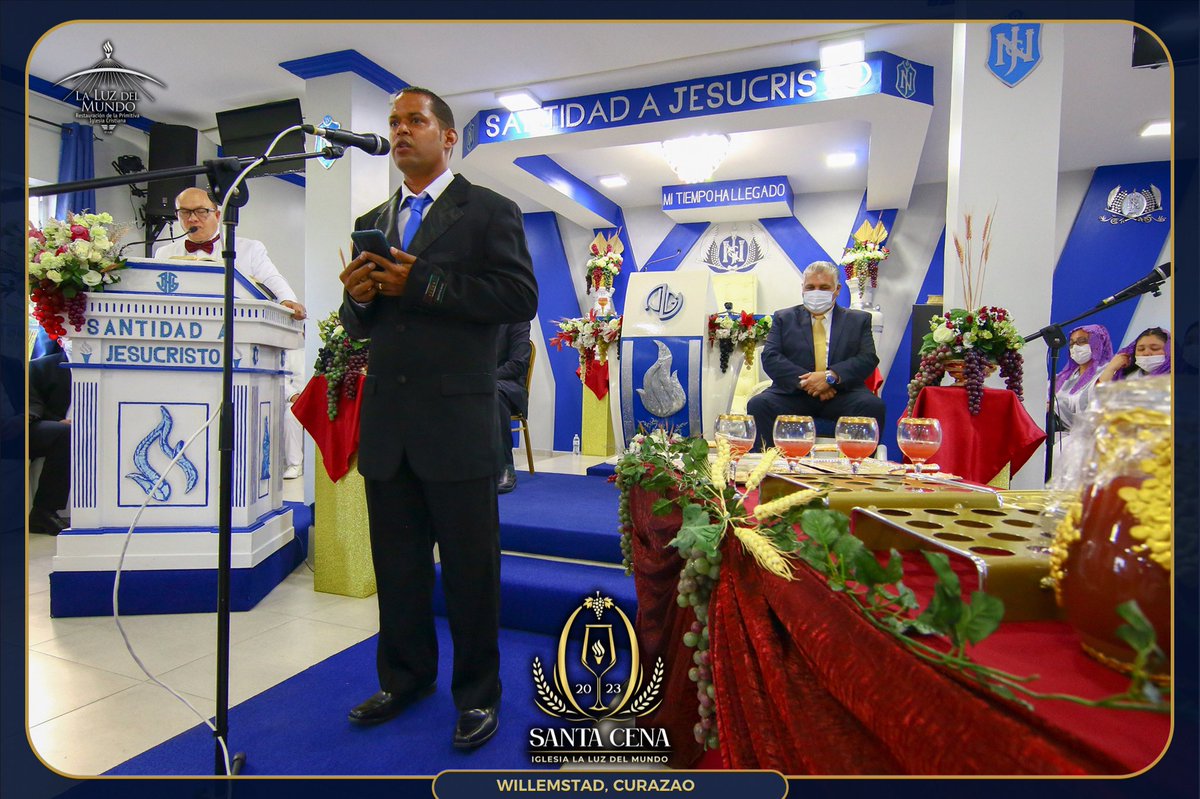 La Luz Del Mundo (@iglesialldm) / Twitter La Luz Del Mundo (@iglesialldm) / Twitter