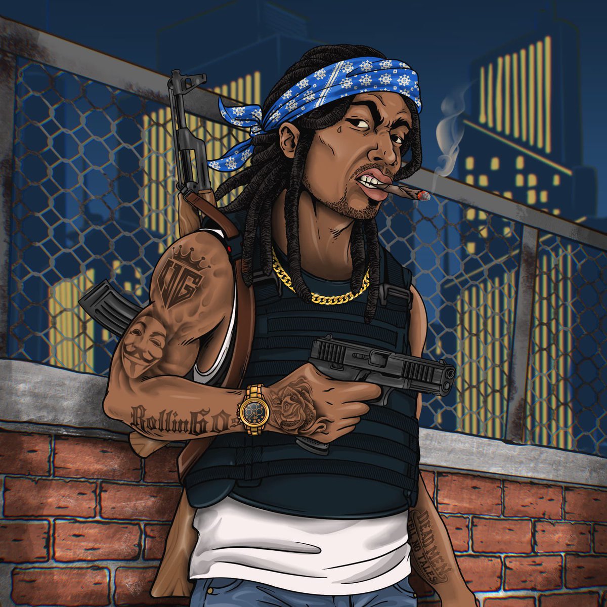 og_labz's tweet photo. #OriginalGangstaz first concept art!! #Solana #Web3gaming
Learn more about #OGLabz and our upcoming Original Gangstaz game here:
"Initiation" Papers (Whitepaper) https://t.co/l2CWCXjHmI https://t.co/kkYPwNSMDR