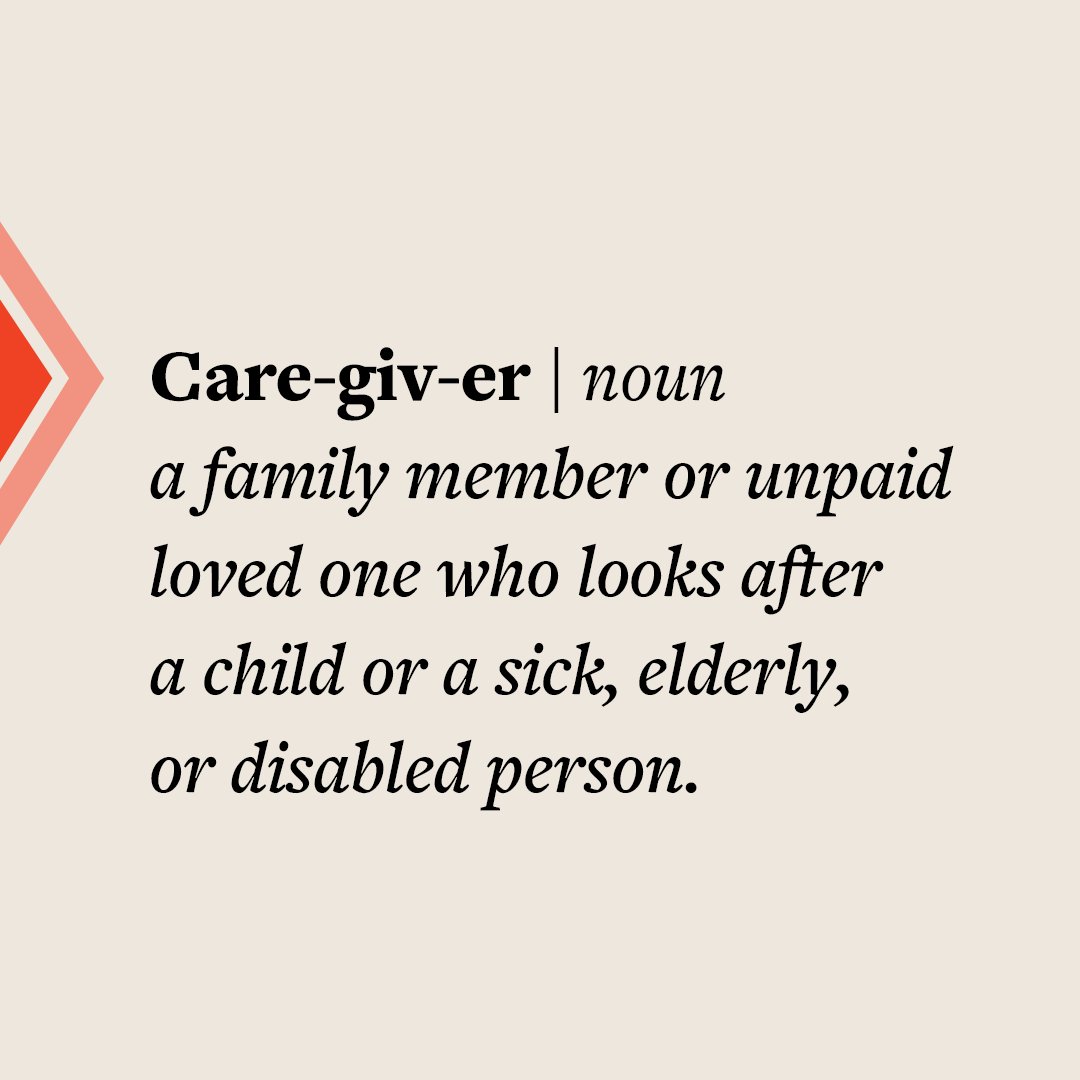 Caregivers are the backbones of their families, communities, and the economy. But too often, their contributions go unacknowledged.

This #NationalCaregiversDay, join us in recognizing their service by reading some of their stories: pvtl.ventures/3k5DFEb
