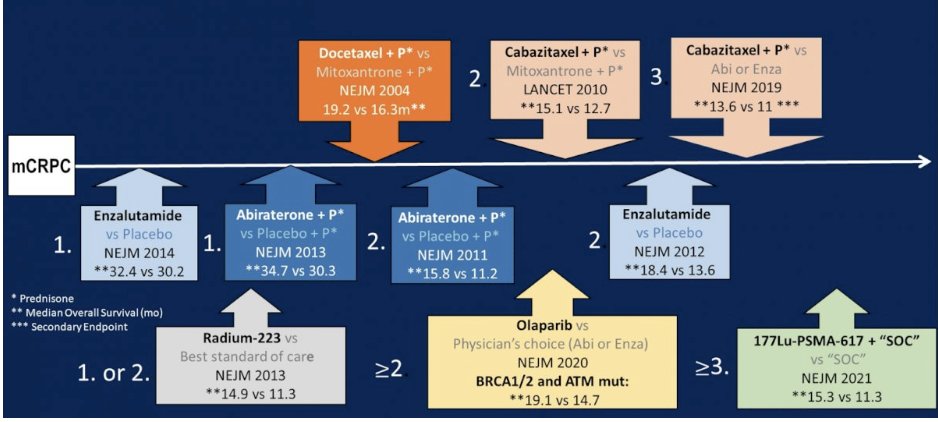 urotoday's tweet photo. How to best use current drugs: treatment sequencing and combinations for metastatic castration-resistant #ProstateCancer. Presentation by @Silke_Gillessen. @ASCO #GU23 written coverage by @zklaassen_md @GACancerCenter > https://t.co/uSLzrs70Ra https://t.co/5dBqTSdKfZ
