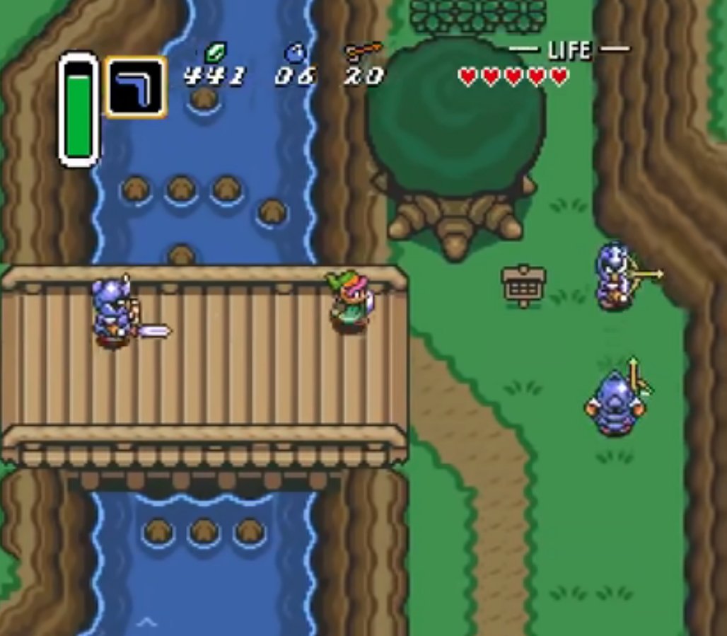 BarrigaNo's tweet photo. El poco popular cartucho The Legend of Zelda a Link to the Past, conocido por muchos como el Soleil de SNES, nos narra las aventuras de un muchacho que viste todo el año como un elfo de Papá Noel y al que sus padres llamaron Zelda porque pensaban que iba a ser niña. Entretiene. https://t.co/AwDYXmigpX