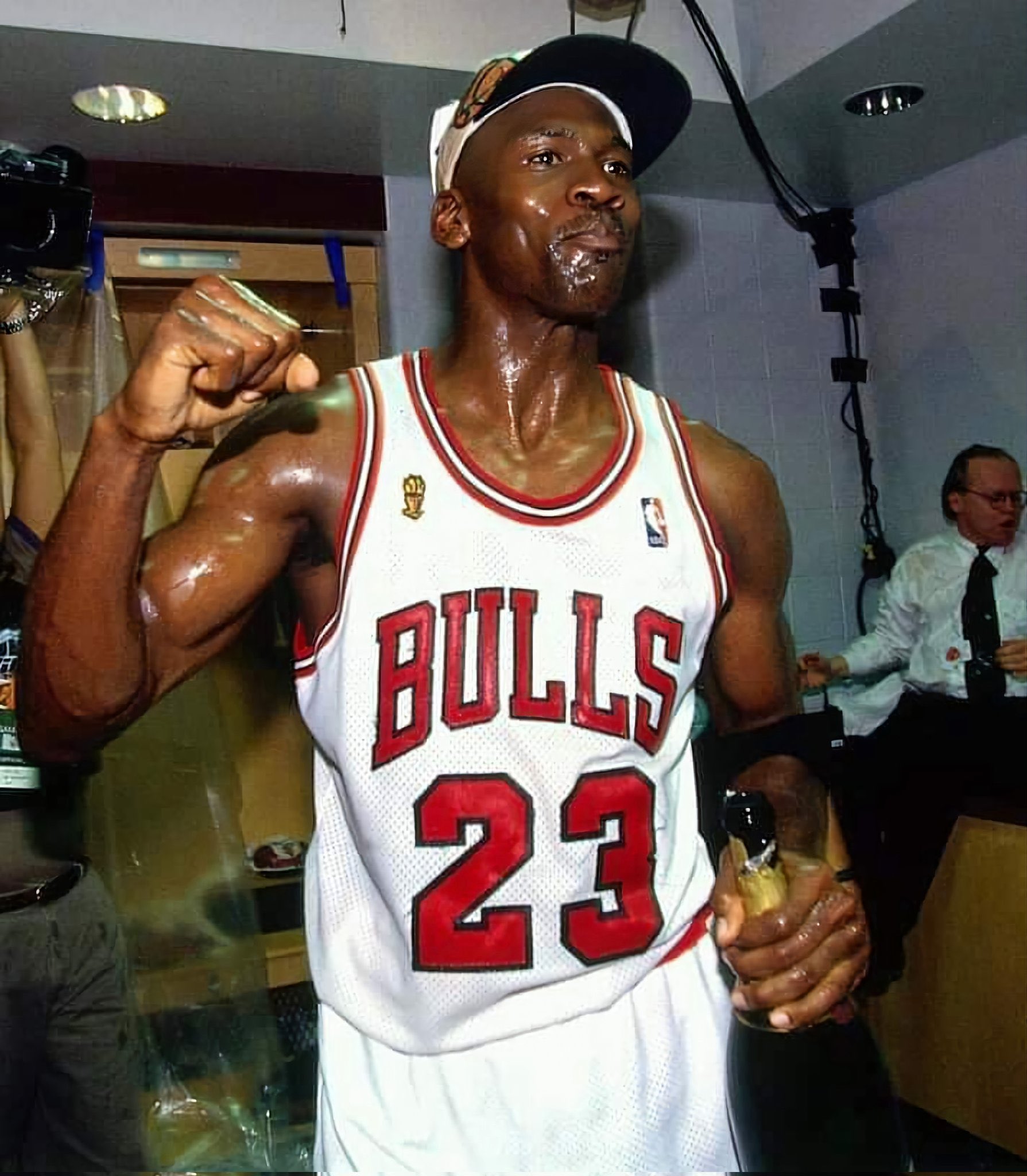 Michael Jordan 1995