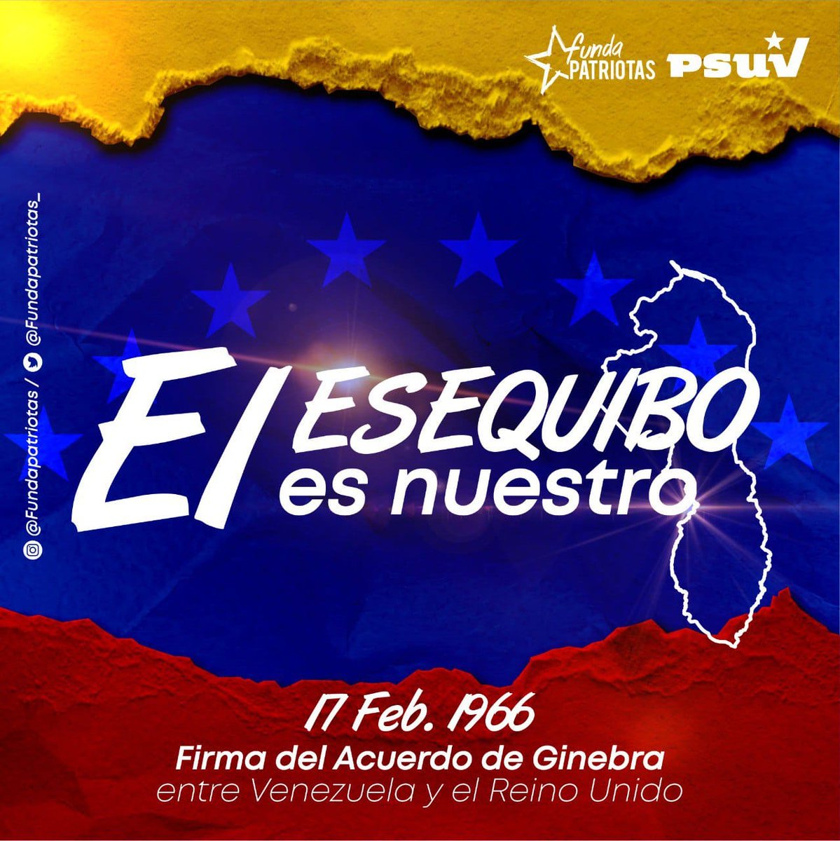 Fundapatriotas 8D tweet media