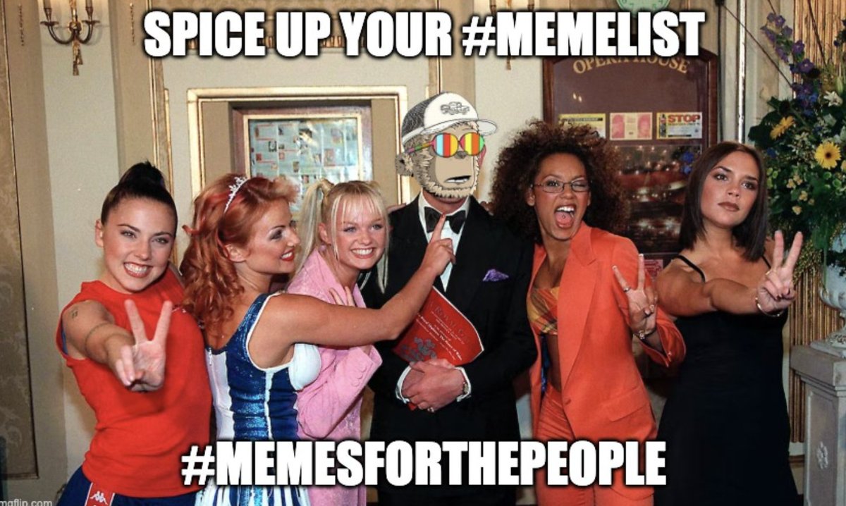 damadril's tweet photo. @ozarky Time to spice up the #memelist @ozarky add this spicy chica! https://t.co/P9EQfFA7QI