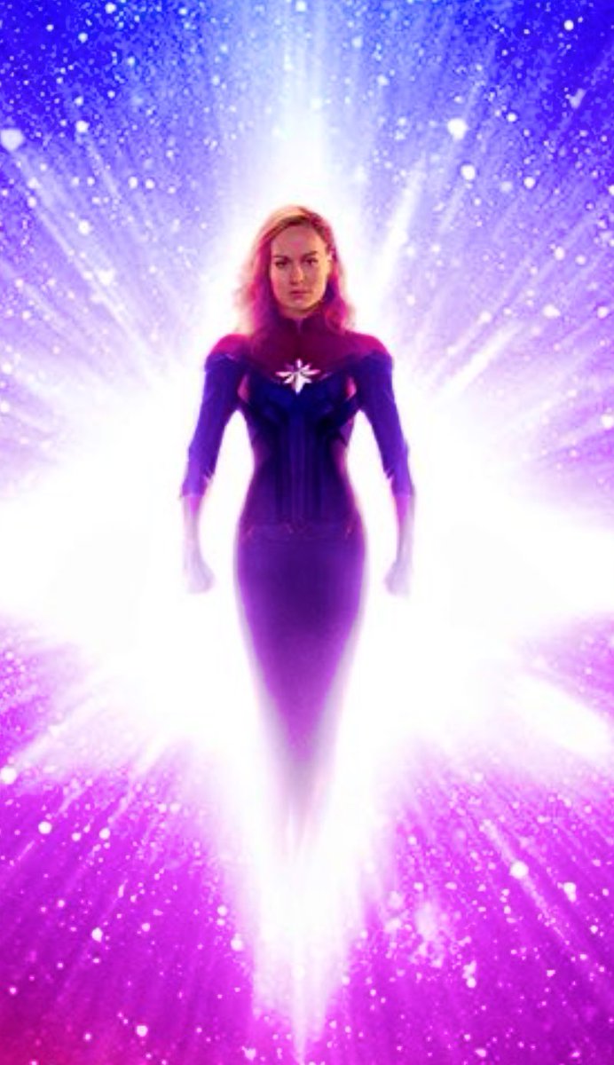 CaptMarvelNews's tweet photo. THIS GIVES ME LIFE #TheMarvels https://t.co/vBilyvQjY2