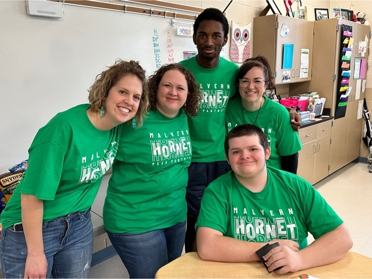 MrScott_Minerva's tweet photo. 🌟 It is a Great Day to be a Malvern Hornet!

🌟 Peer Partner Social Skills, Games, Learning and Fun!  

Go Hornets! #MalvernPride https://t.co/gAE2dQ5JhJ