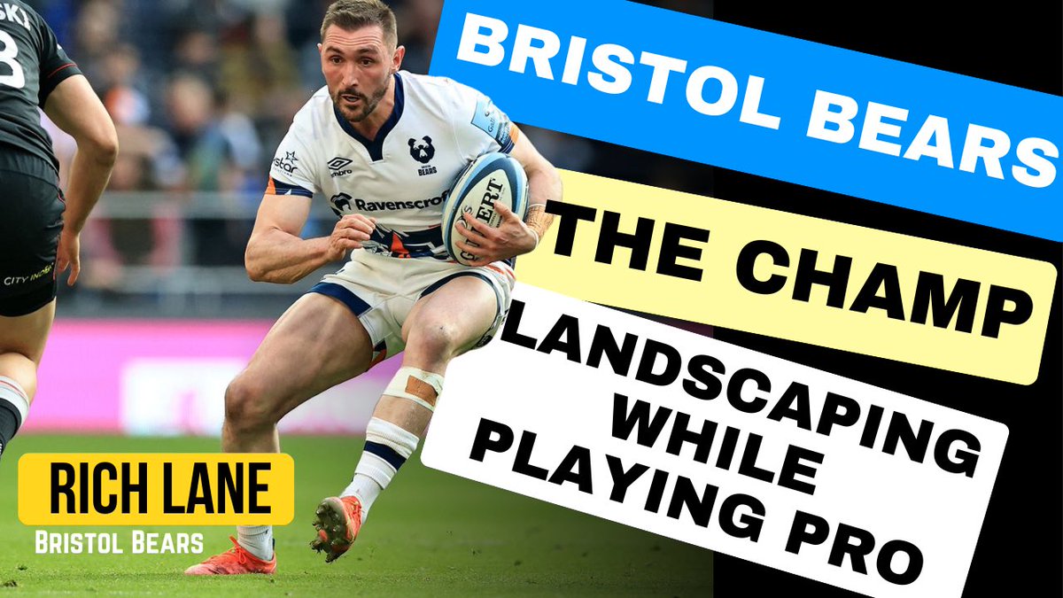 The24thman (@the24thman) on Twitter photo Our episode with Rich Lane is live! Click the link below to watch it now!
youtu.be/xqcRw8eDctw
<a href="/RUGBY_STR_COACH/">Call me Keir</a> Our episode with Rich Lane is live! Click the link below to watch it now!
youtu.be/xqcRw8eDctw
<a href="/RUGBY_STR_COACH/">Call me Keir</a>