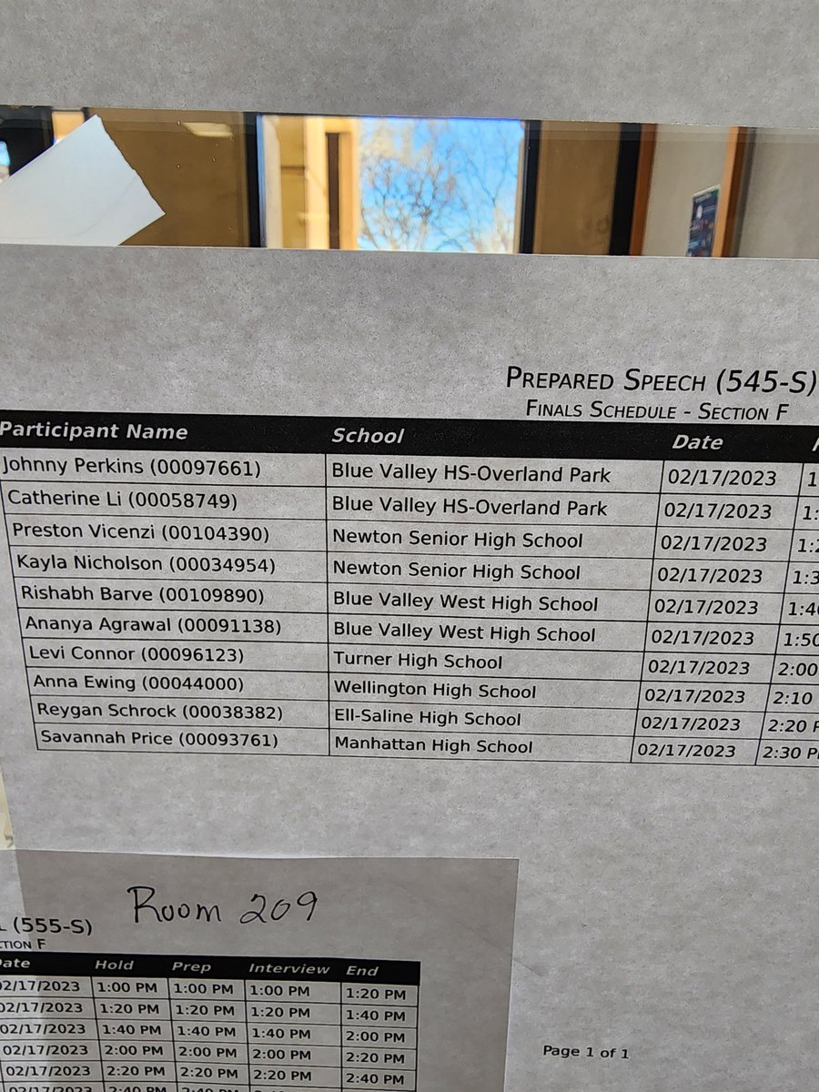 BiasellaK's tweet photo. Levi is heading to finals very soon. What a fantastic way to finish competitions for this year. #turnerbpa #turnerusd202strong https://t.co/XjCUuSJlUa