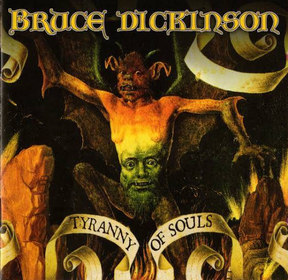 RuloHam86's tweet photo. ¿Es el mejor álbum Solista de Bruce Dickinson? https://t.co/VNrA5oiKVp