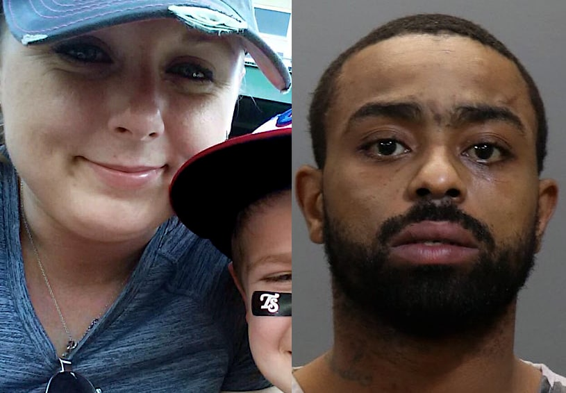 JesuisDanois's tweet photo. On 02.17.21 Tamaralynn Russell was attacked on the road. Paul Foutner had been riding in a vehicle that Tamaralynn apparently cut off with her van. Foutner got into a brief argument with Tamara over her driving, so what does he do, he shoots her in the head.... https://t.co/dXtldQJ9Ir