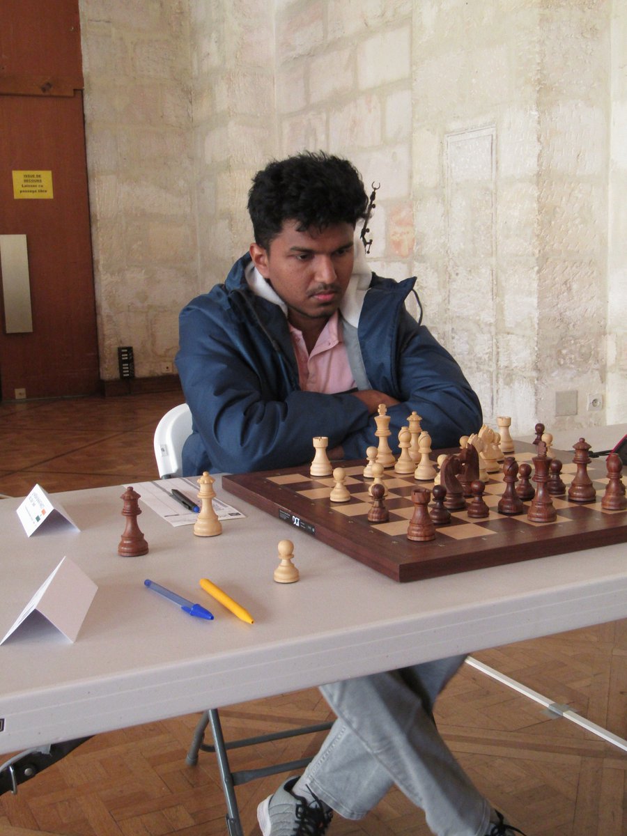 ChessBase India tweet media