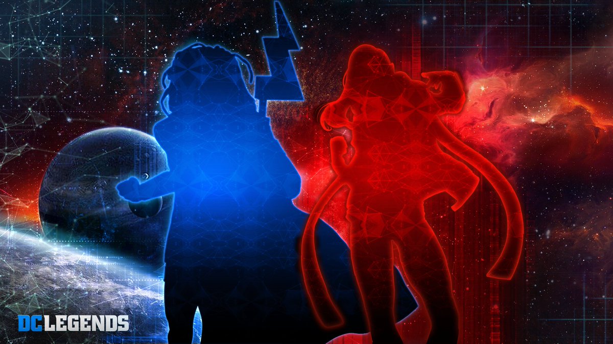 DC Legends tweet media