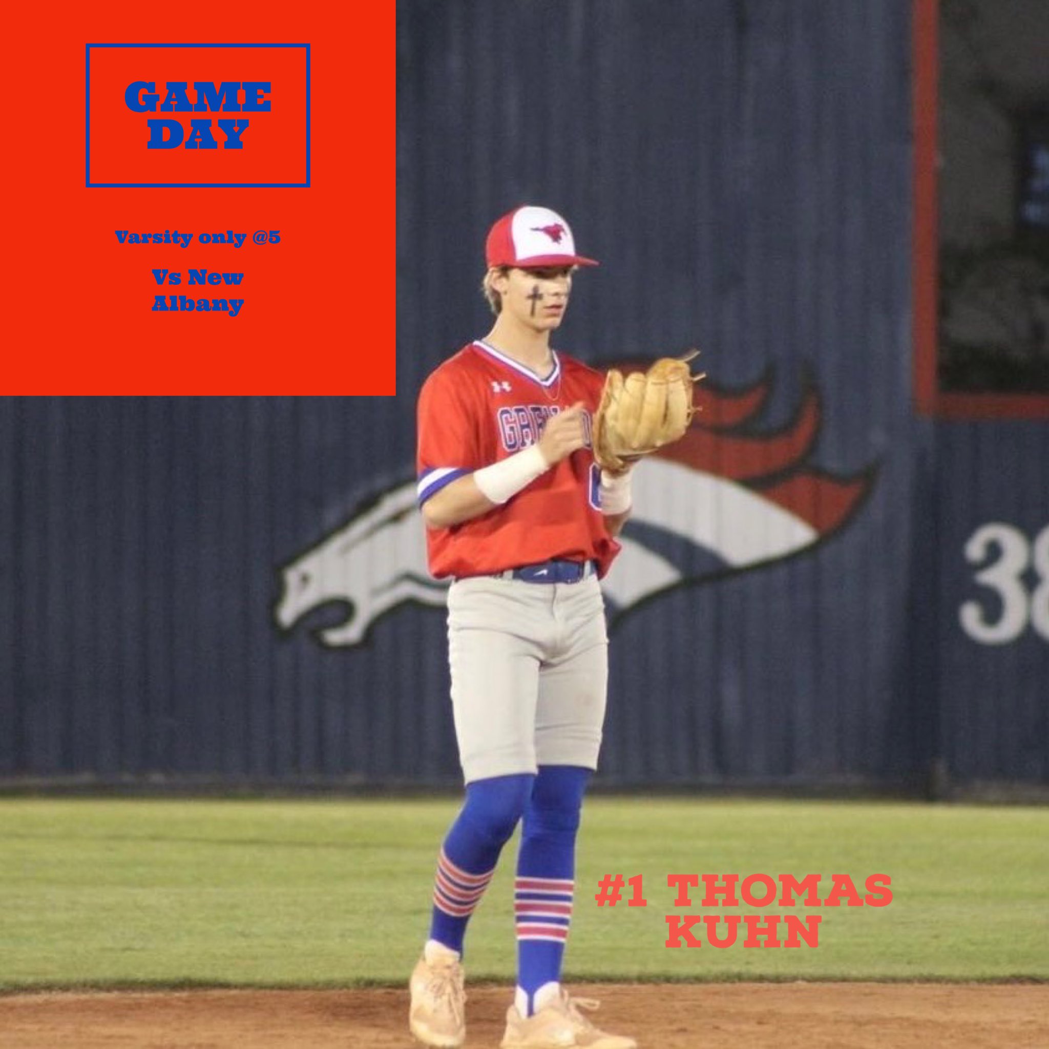 Grenada High Baseball (GrenadaBSB) / Twitter