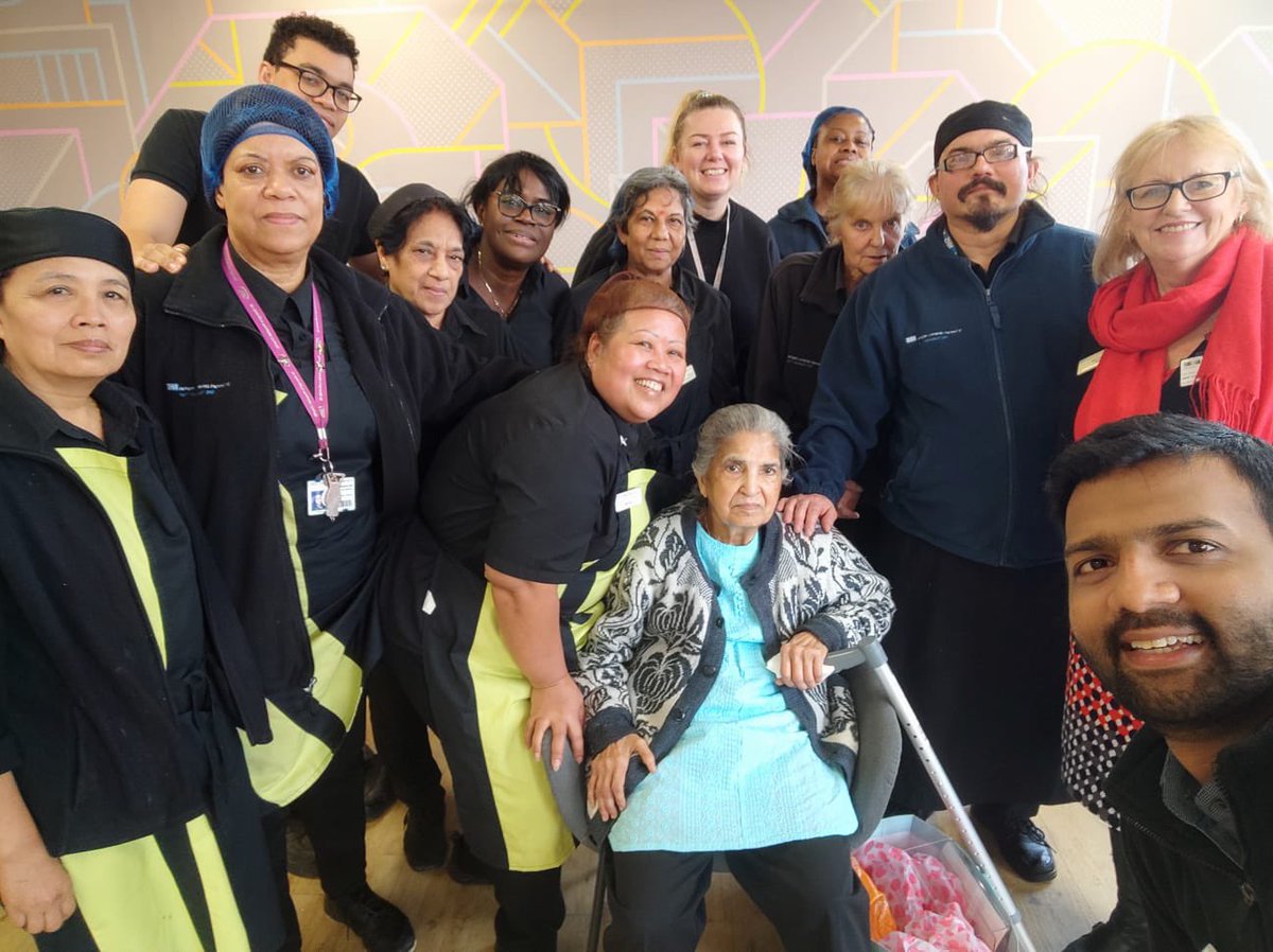 St George's, Epsom and St Helier tweet media