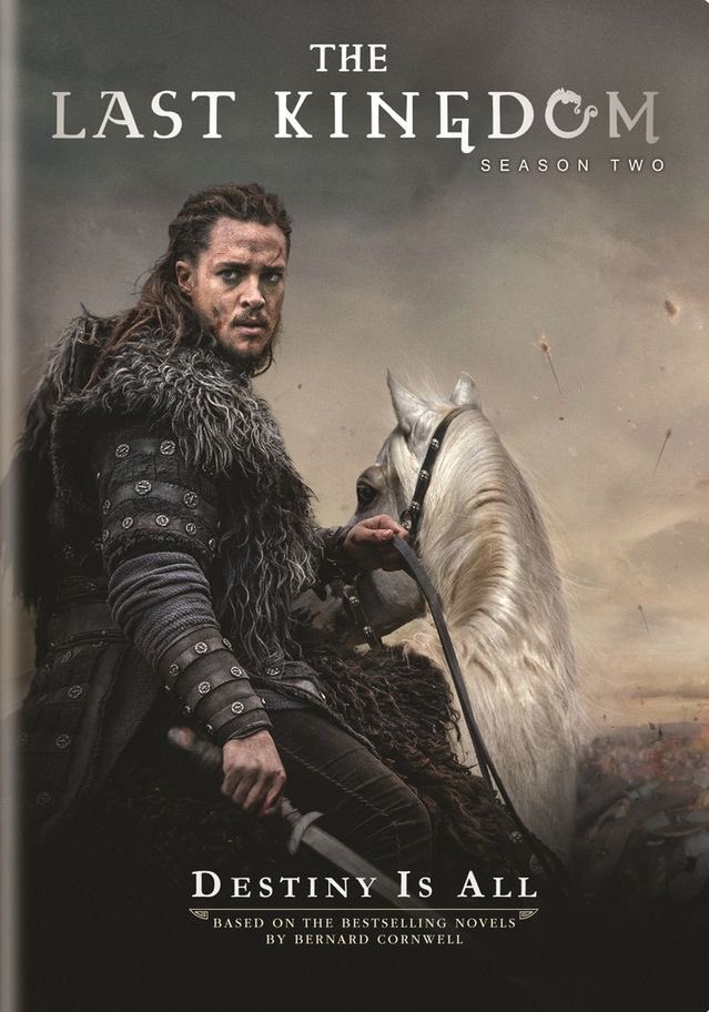 c_mouffassa's tweet photo. 6 . THE LAST KINGDOM https://t.co/TbUhsNvmaA