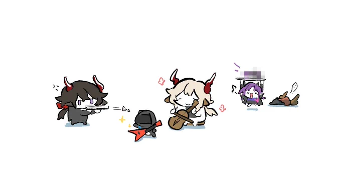 Lingering Echoes #Arknights 