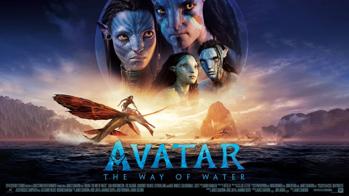 TheMiddleSeats's tweet photo. A surprise on this Friday! After almost two years away, THE MIDDLE SEATS podcast makes its triumphant return. On this podcast, @JHensler25, @DREWAUGER95 and @4byNate reunite to talk Oscars, 2023 movies and AVATAR: THE WAY OF WATER!

SPOTIFY: https://t.co/NiANEOvATT https://t.co/OzC2zHudi5