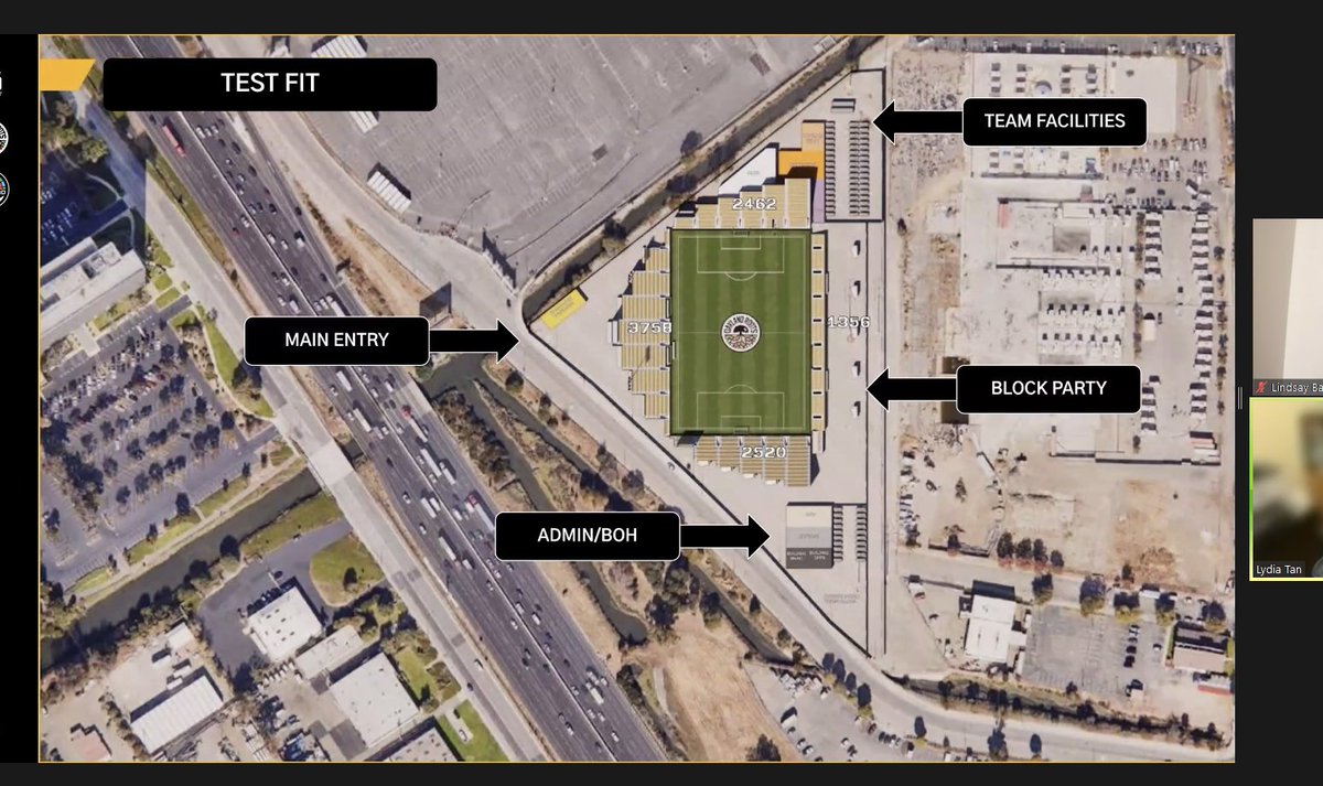 Jonathan_Como's tweet image. From today's JPA meeting. Oakland Roots pres. Barenz: "We cannot continue playing at Laney beyond 2024. We cannot accommodate all of our fans or cover the cost of putting on games.. Our pitch is rapidly deteriorating." Confirmed plan to get Soul to USL Super League