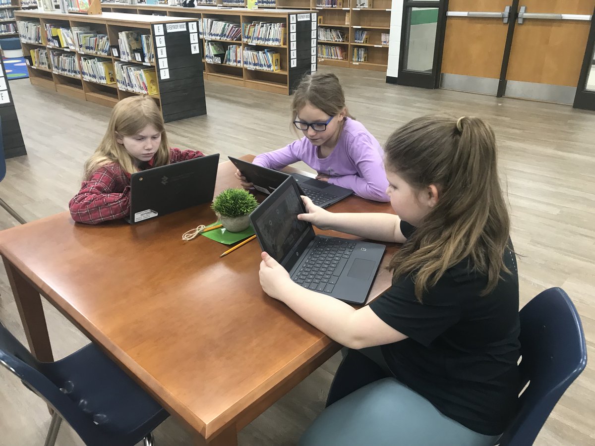 3rd graders completed the second Common Sense Digital Citizenship lesson this week. They are now experts at creating strong passwords to protect private information online! @CherokeeSchools @claytoncougars
@itsCCSD @ISTE #ccsdconnectED23