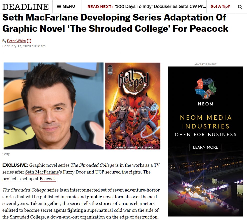 Will Sliney tweet media