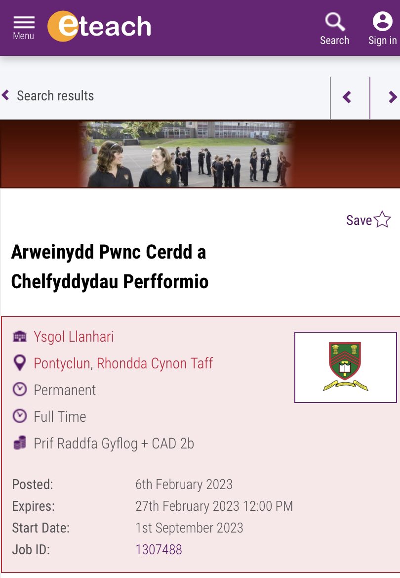 YsgolLlanhari's tweet photo. Ymunwch â ni! Rydym yn ysgol flaengar, hapus, uchelgeisiol a chynhwysol. Dyddiad cau pob swydd yw’r 27ain o Chwefror. Mwy o fanylion ar https://t.co/Z5DCfScwdM @RCTCouncil @AddysguCymru @APLPteach @cardiffmet @cydag_uwchradd @colegcymraeg https://t.co/geIfIeJiHB