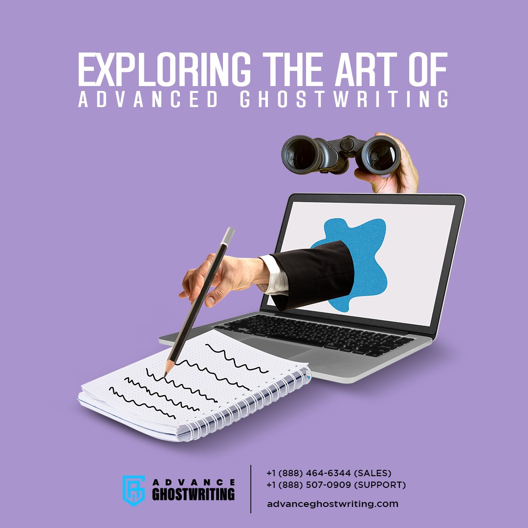 adv_ghostwriter's tweet photo. Dive into the world of advanced ghostwriting and discover the art behind writing like a pro.

Check out: https://t.co/nwmQHKqJVw

#ghostwritingservice #ghostwritingacademy #ghostwritingproductions #writer #writing #writings #writerslife #writingcommunity #story #storybook #ebook https://t.co/gm7vNjHY3l