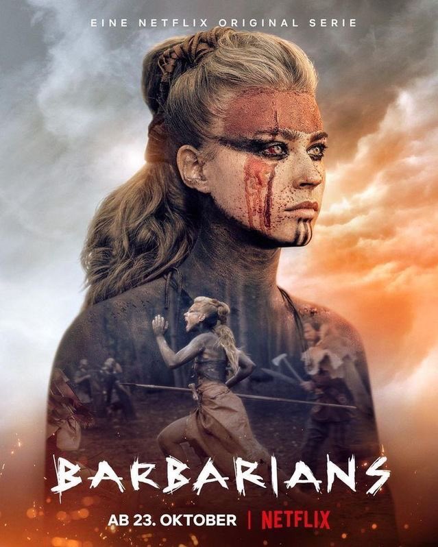 c_mouffassa's tweet photo. 5. BARBARIANS https://t.co/OP813TutxI