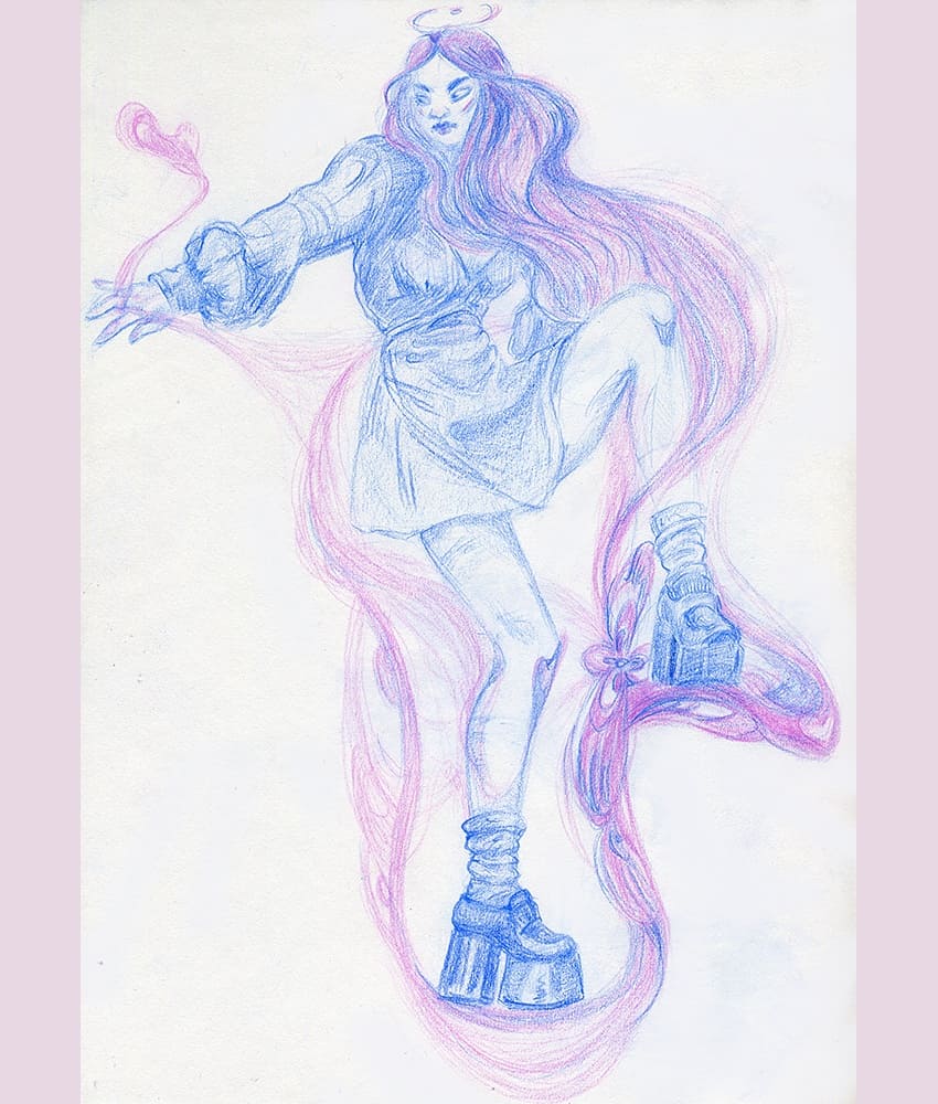 GM/GN, fam☕🍨

Another busy  week is coming to the end.  But the fact that's a whole weekend ahead makes things much better. Take care of yourself and have a good rest🤍 

#nft #nftart #artistontwitter