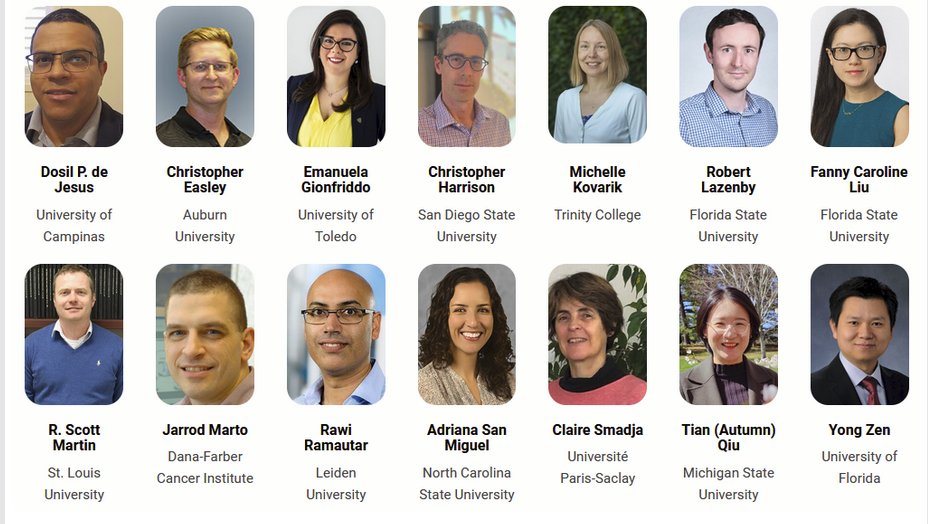 We deeply appreciate our Scientific Committee members, who are helping make #MSB2023 a great meeting.  

Want to join the conversation?  Submit an abstract by Feb 28!