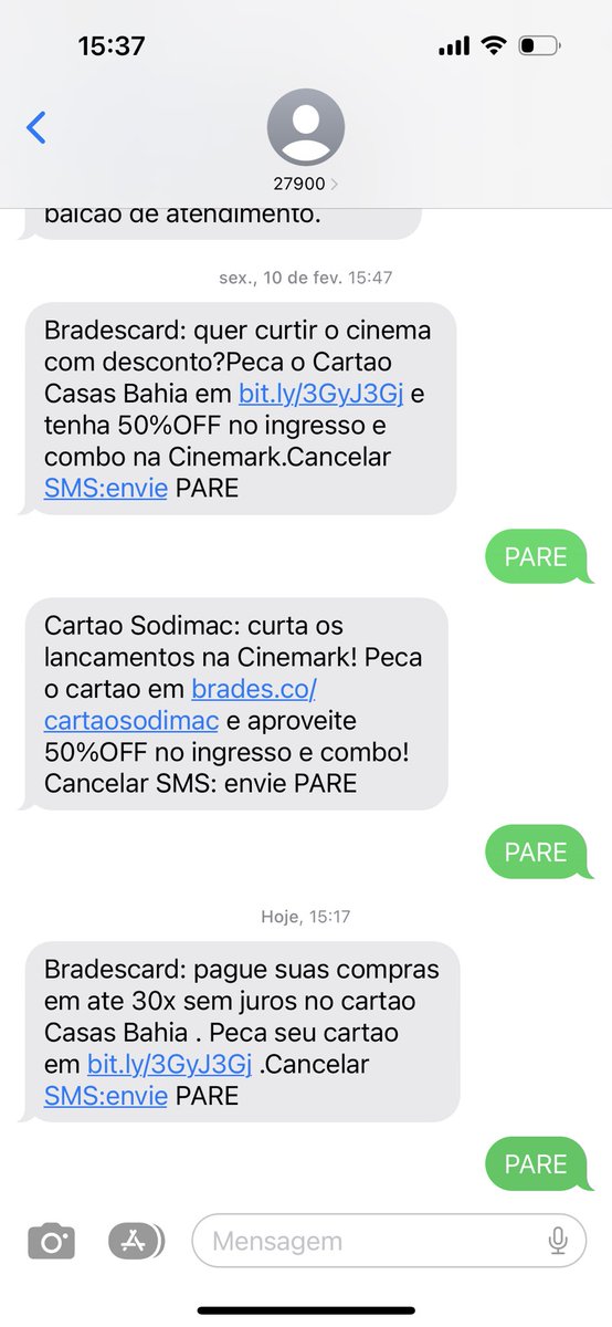 Durval_LucasJr's tweet photo. @bradesco, PARE https://t.co/7Z7iO5ORSe