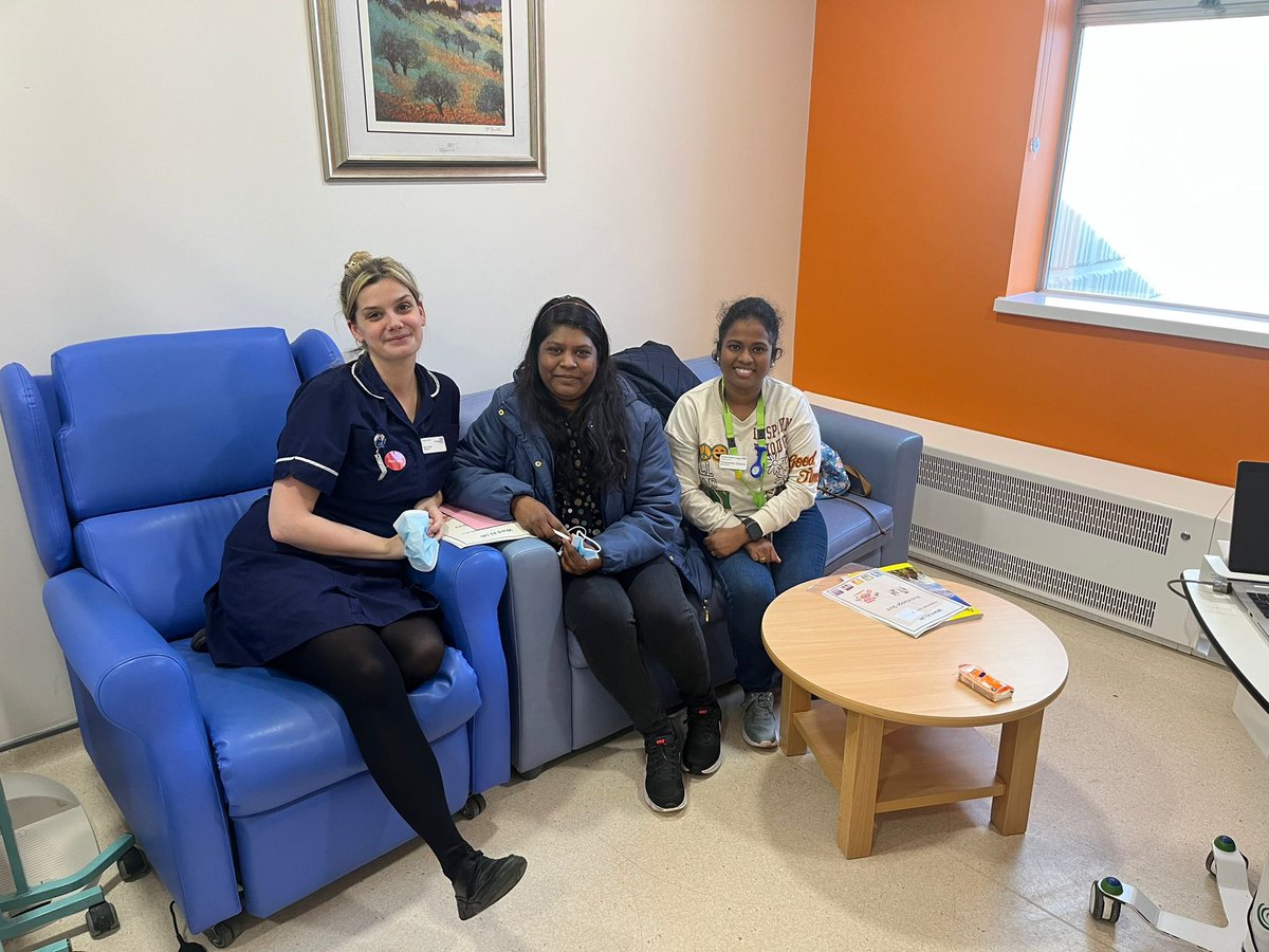 Ellen Flude π«ΆπΌ (@ellenflude) on Twitter photo Thank you to Guna and Pari for attending todays A&A drop in session on <a href="/LRI_Ward21/">Ward_21</a>! We talked all things @assessment_uhl and they articulated their knowledge so well. Proud sister β€οΈπ§‘π <a href="/chloe91399/">Chloe Wilkinson</a> <a href="/Sh4zz4H/">Sharon π Harding ππ</a> <a href="/CHUGGScmg/">CHUGGS</a> Thank you to Guna and Pari for attending todays A&A drop in session on <a href="/LRI_Ward21/">Ward_21</a>! We talked all things @assessment_uhl and they articulated their knowledge so well. Proud sister β€οΈπ§‘π <a href="/chloe91399/">Chloe Wilkinson</a> <a href="/Sh4zz4H/">Sharon π Harding ππ</a> <a href="/CHUGGScmg/">CHUGGS</a>