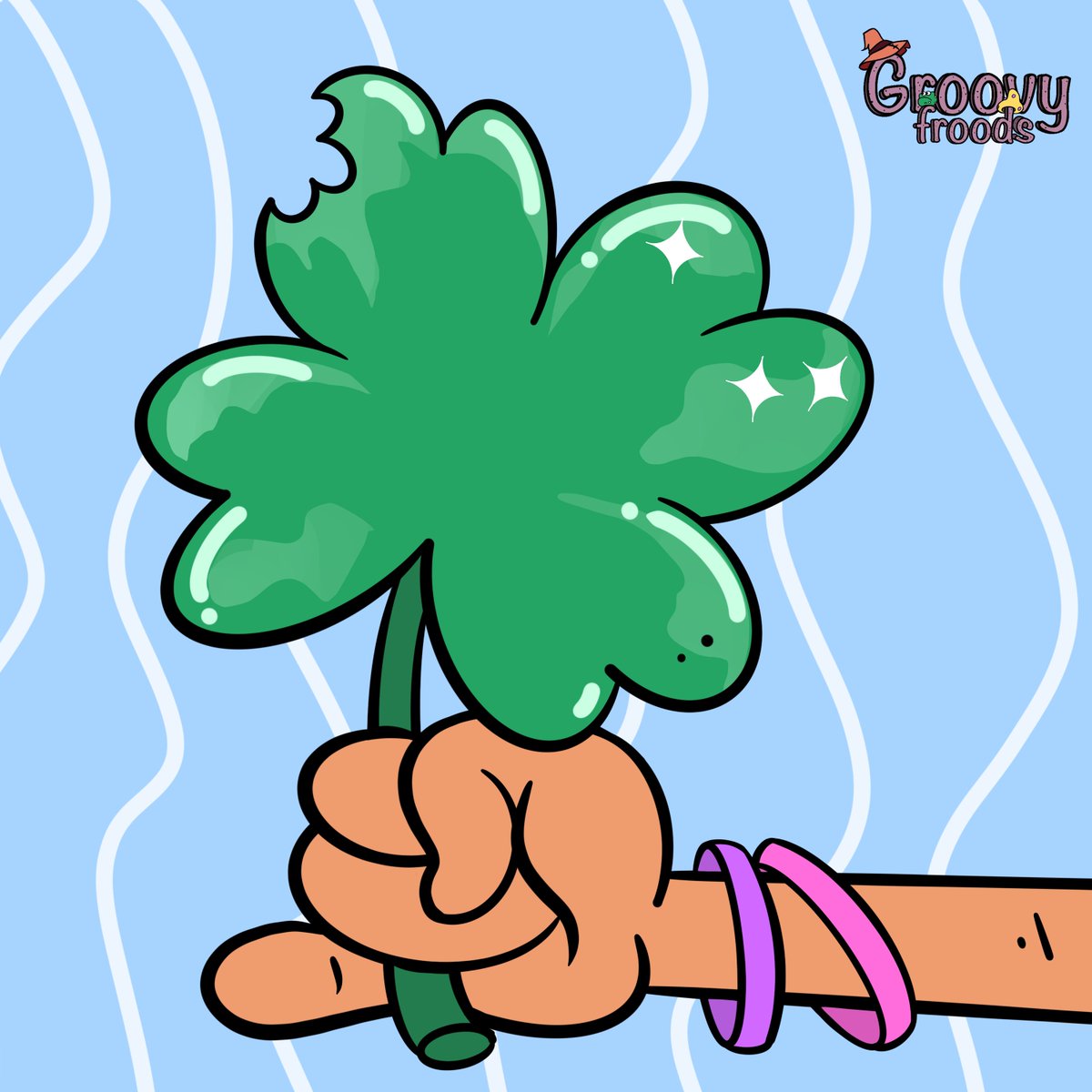 Groovy Froods 🐸 LOW MINT tweet media