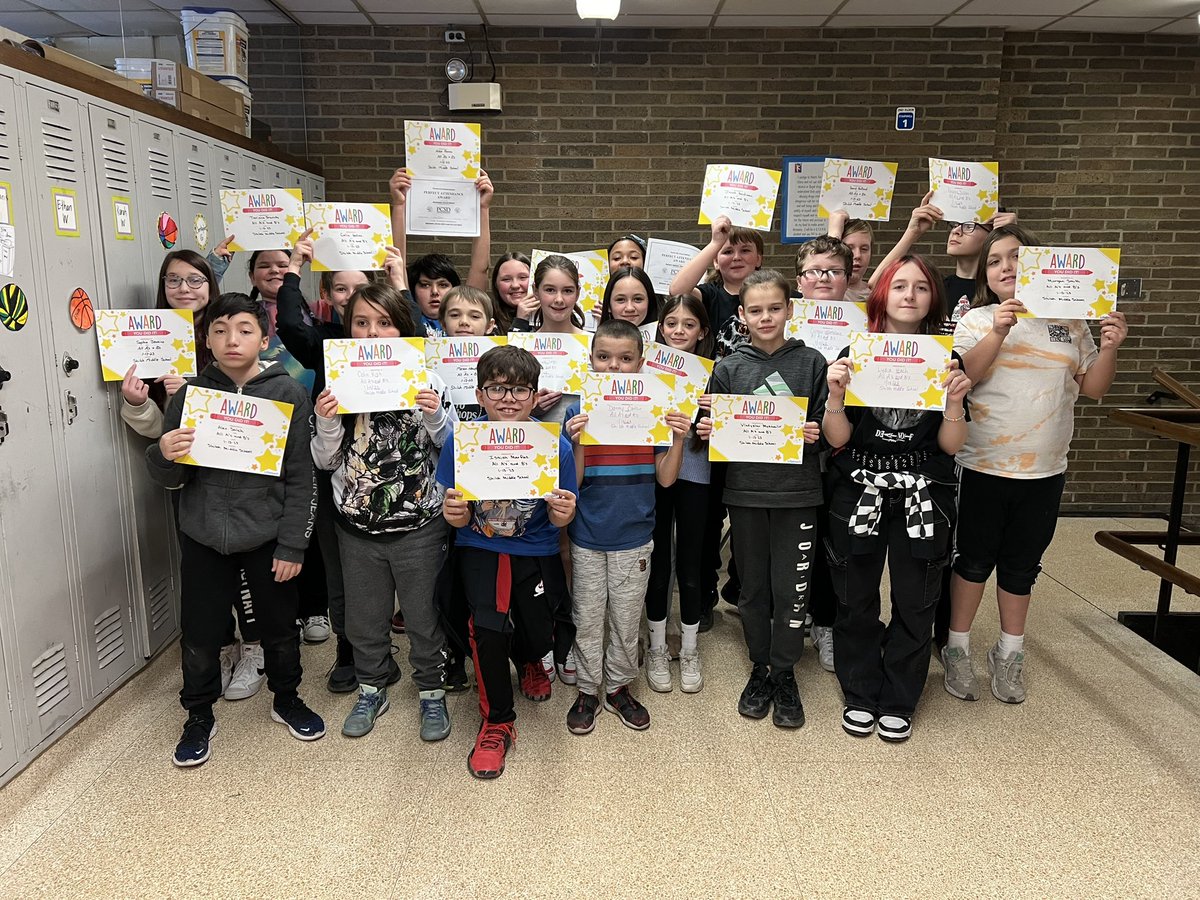 Students with All A’s and A’s/B’s for second quarter on Team Cavs!! Keep up the great work! <a href="/PCSDShiloh/">PCSD Shiloh</a>