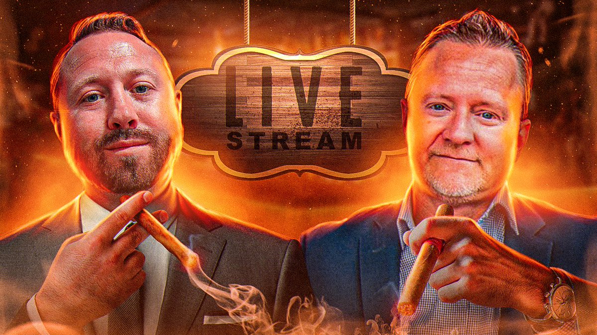 We are LIVE! Come Hangout with <a href="/cypherpunkx/"></a> and I on your Friday Night!  

🍺Let's Talk Crypto and <a href="/RunOnFlux/">Flux I Decentralized Cloud</a> over some Cigars and Beverages!

📺youtube.com/live/S4S9z_YhV…