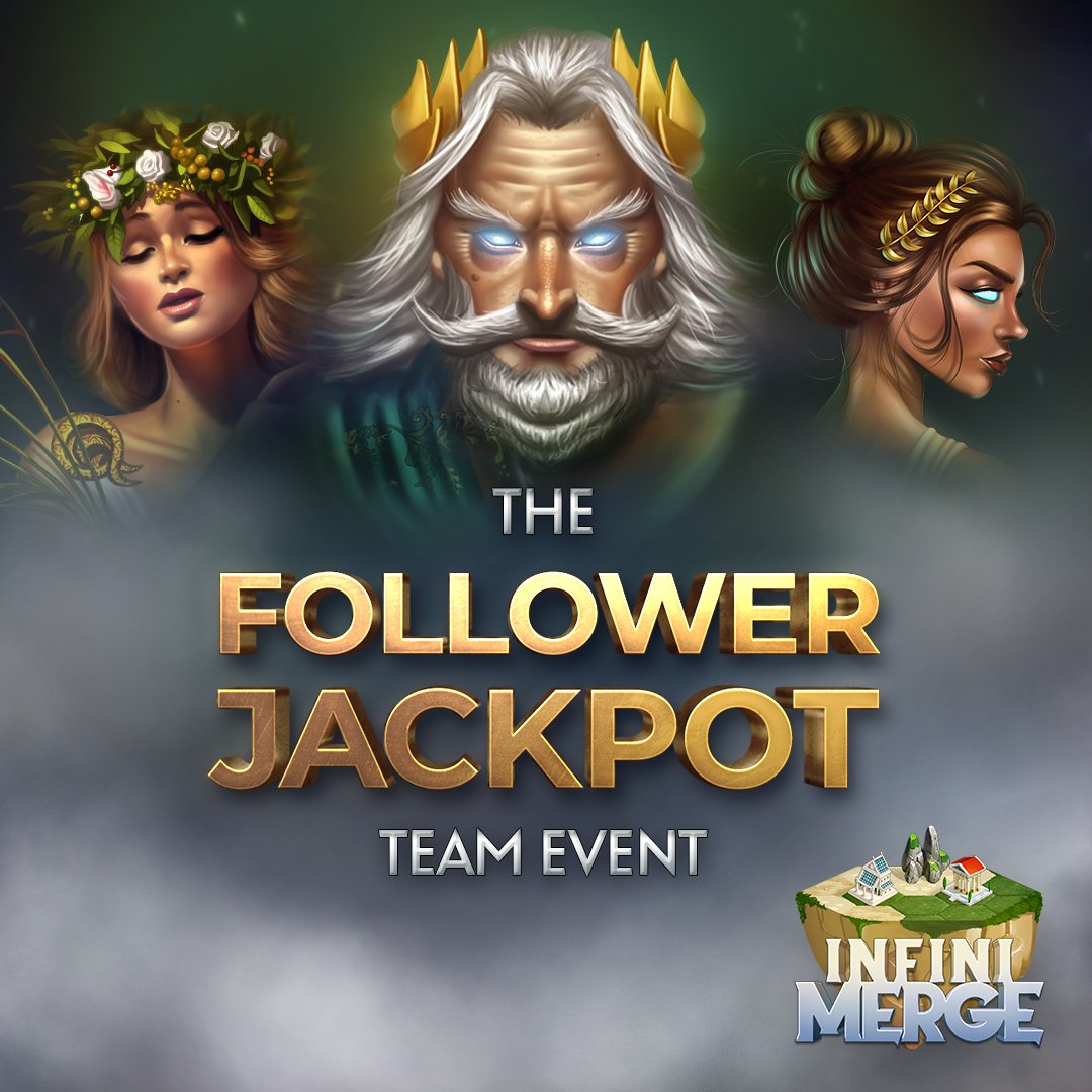 InfiniGods tweet picture