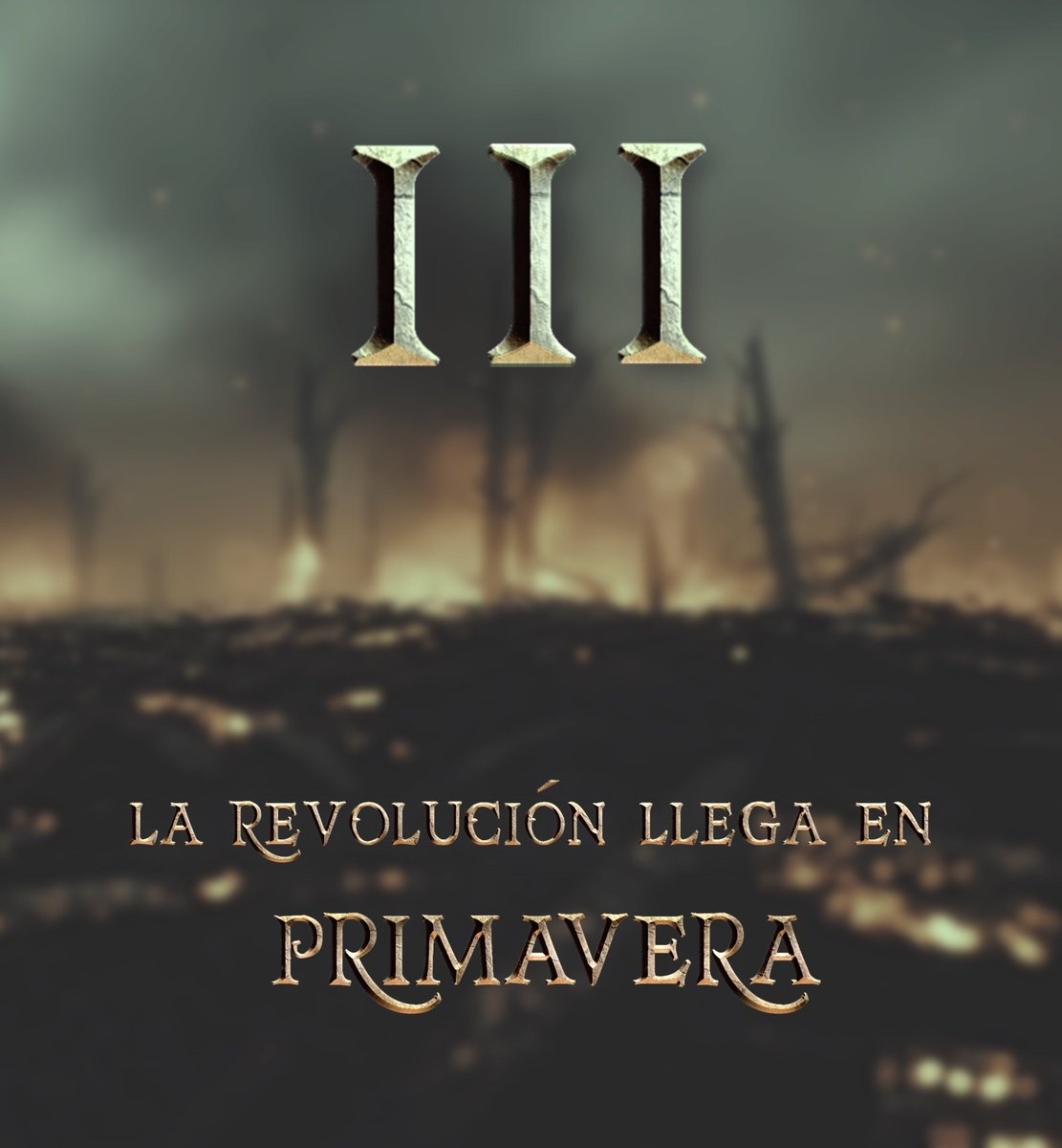 EdicionesLabnar's tweet photo. ¡NOVEDAD!
¡Por los Tres! Solo hay que esperar un poco más, pero garantizamos que merece la pena.
Las nuevas impresiones llevarán al principio del libro un "Anteriormente en #Ylandra..." con los detalles + importantes. También se podrá descargar en nuestra web para no perdernos📍 https://t.co/e2V6mb1WMc