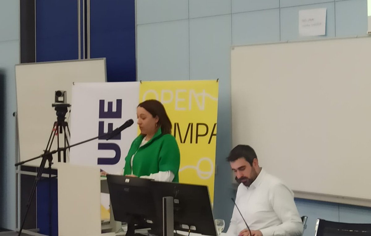 Ioanna Papaphilippou tweet media