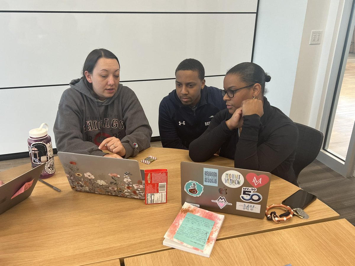 MGGunter's tweet photo. One of the best things about #mvcollider23 is having time to connect with other divisions. #learning #growing #mvpschool https://t.co/odsxf1Nhh3