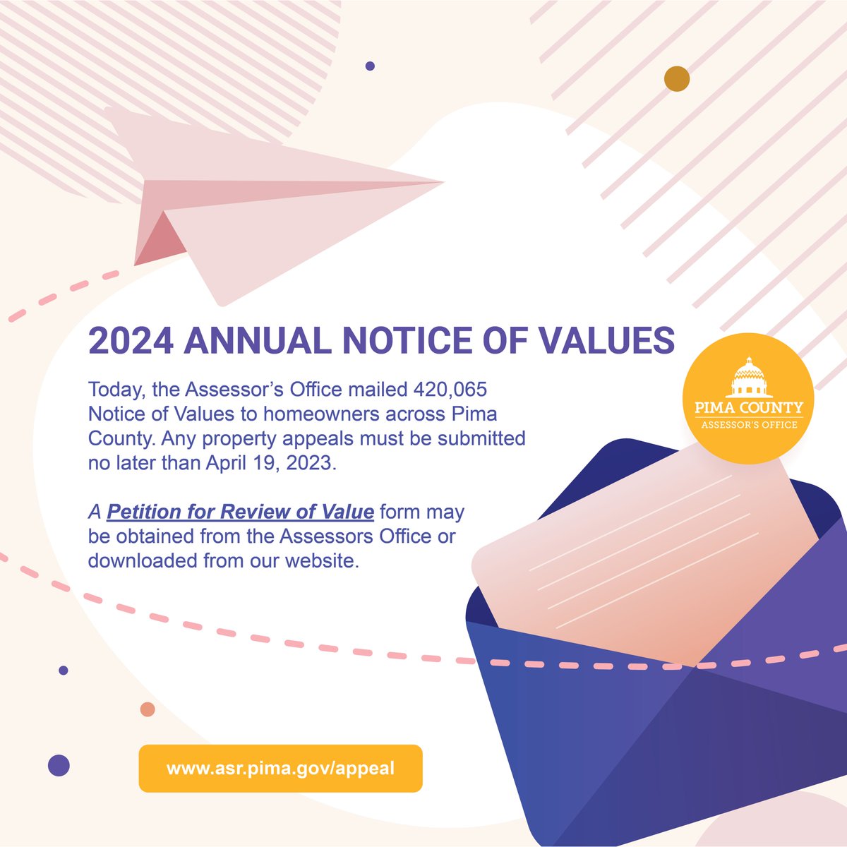 PimaCountyAssessor tweet media