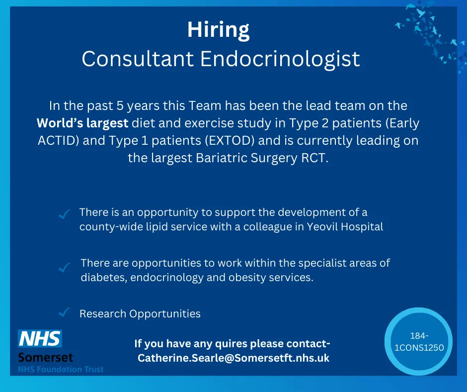 Somerset NHS Careers (@somersetnhsjobs) on Twitter photo 