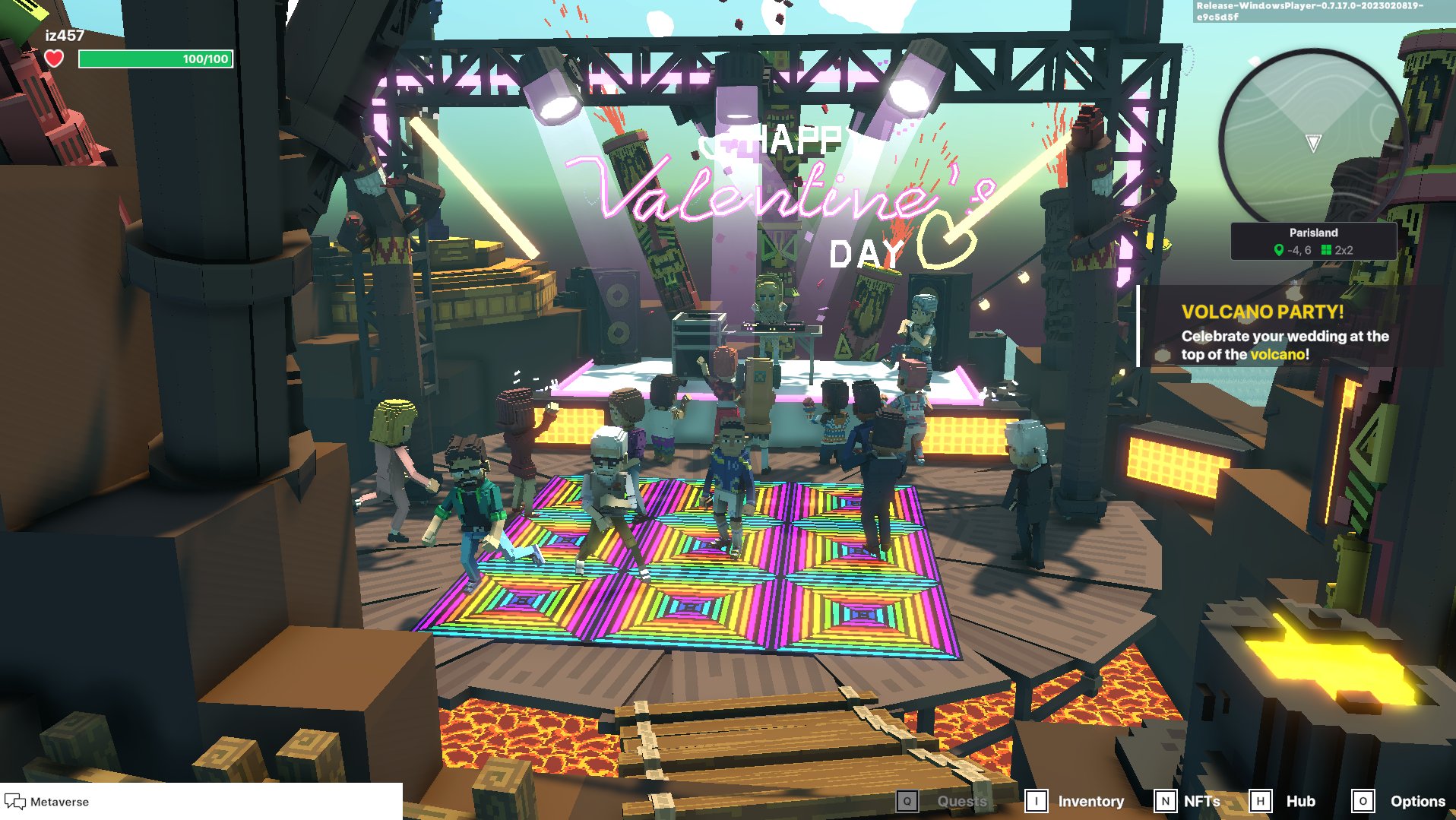   HAPPY BIRTHDAY to the Queen of the Metaverse, Paris Hilton!  