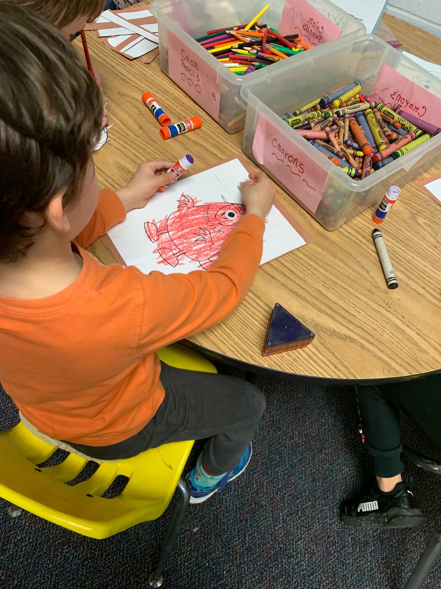 CampbellExtday's tweet photo. Our PK/K friends created their very own Love Monsters after reading the book! https://t.co/VpSgmO6Dgf