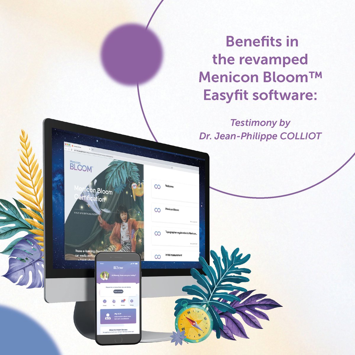 Menicon UK tweet media