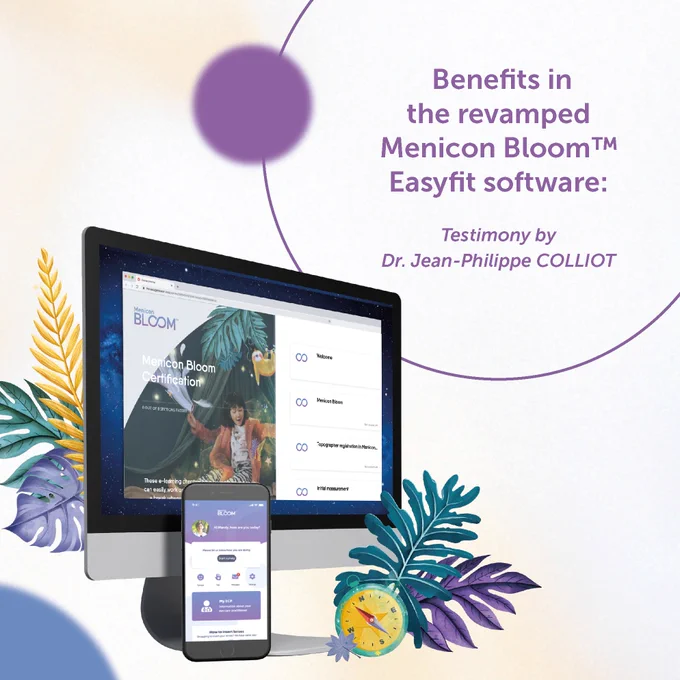 Image from Menicon UK (@MeniconUK)
