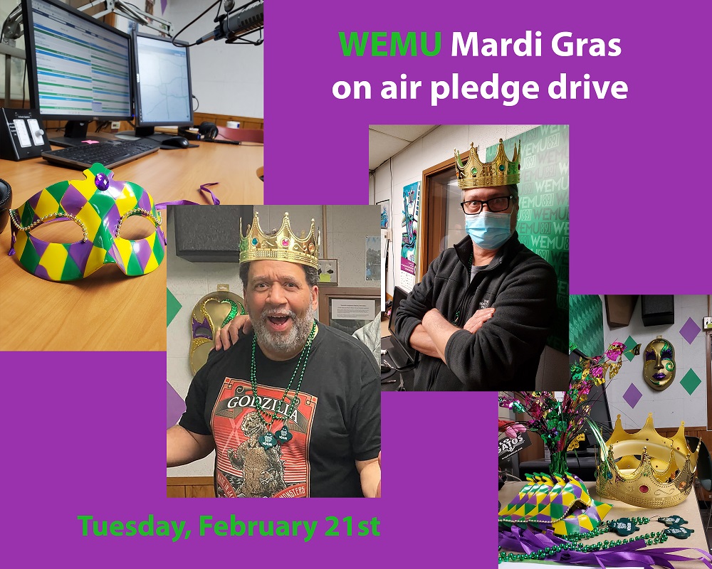 Ready for Mardi Gras? - mailchi.mp/wemu.org/ready…