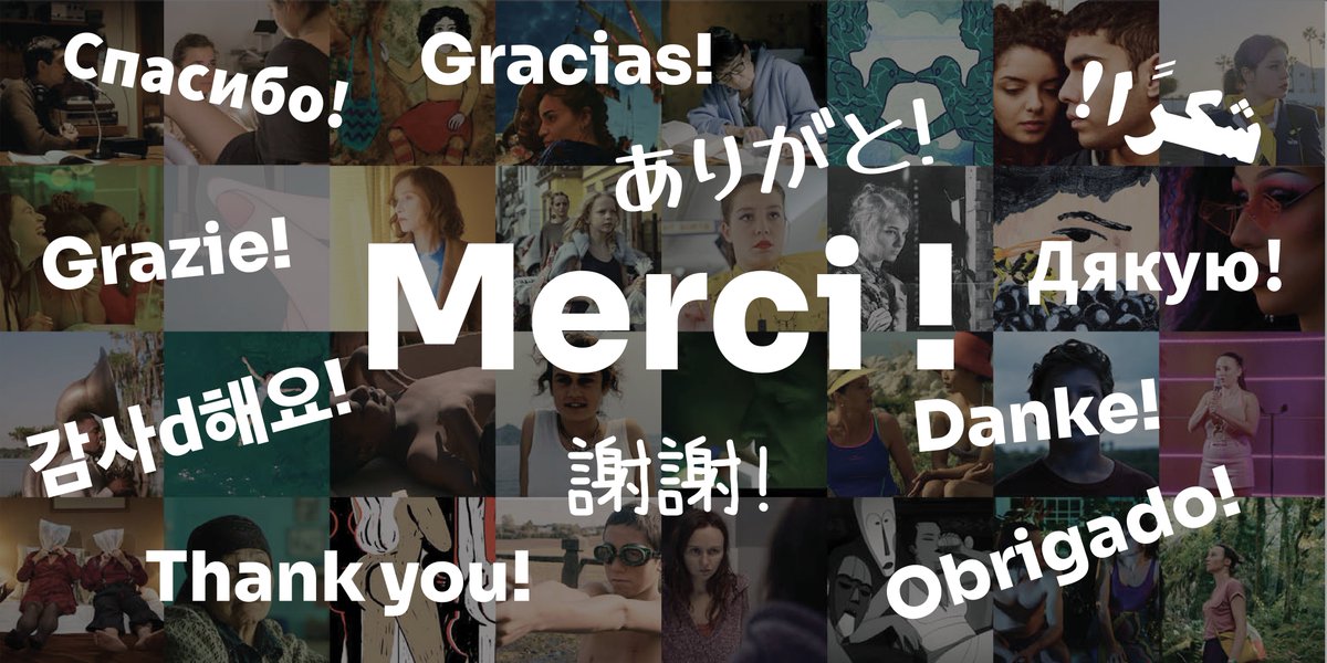 It’s a wrap for the 13th edition of MyFrenchFilmFestival! 👏💃🏻
Thank you all for watching the films, posting comments, and sharing on social media!  💫✨
See you next year for the 14th edition! ⚡️
Until then, don't forget to follow us on @unifrance and @myfrenchfilmfestival 🌟